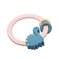 Winwin Industrial Co.,Ltd specializes in providing silicone teether ball  to our customers. Our team of experts is dedicated to delivering high quality teether ball. Contact us today for a free quote.